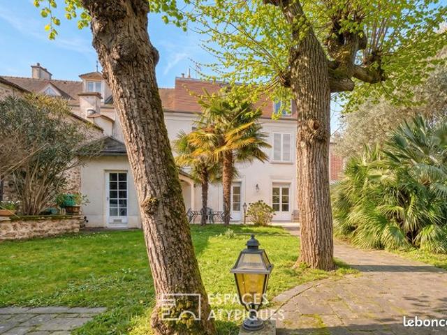 Maison 7 pièces 200 m²