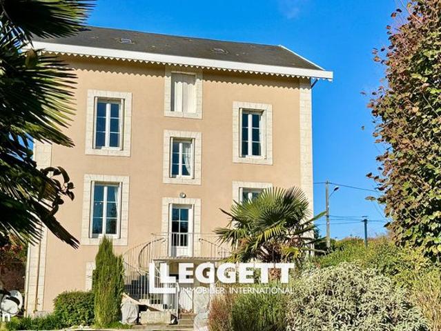 Maison 7 pièces 200 m²