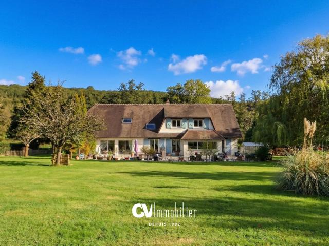 Maison 7 pièces 200 m²
