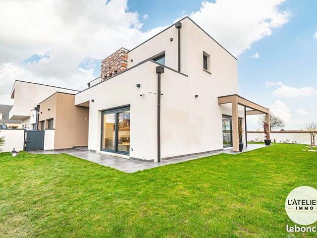 Maison 7 pièces 200 m²