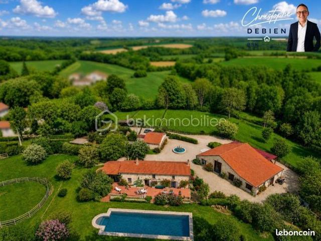 Maison 7 pièces 200 m²