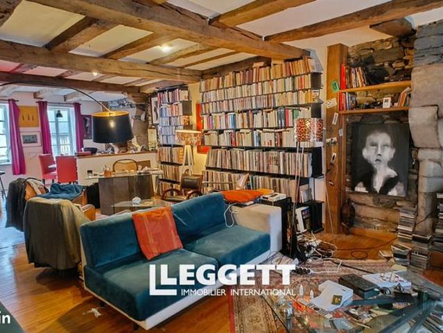Maison 7 pièces 200 m²