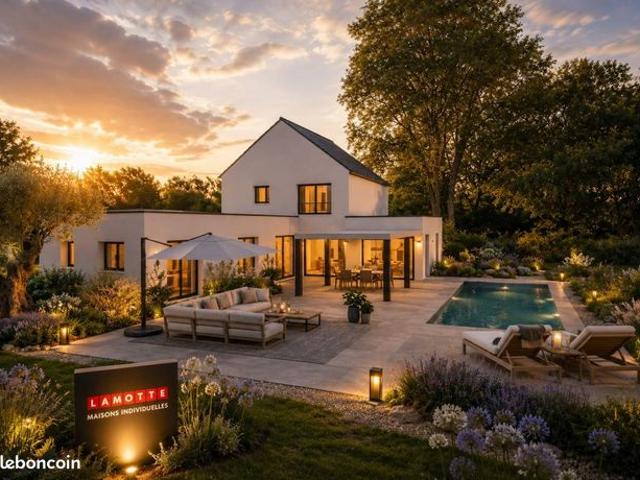 Maison 7 pièces 200 m²