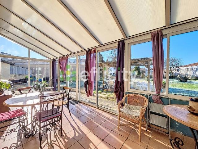 Maison 7 pièces 200 m²