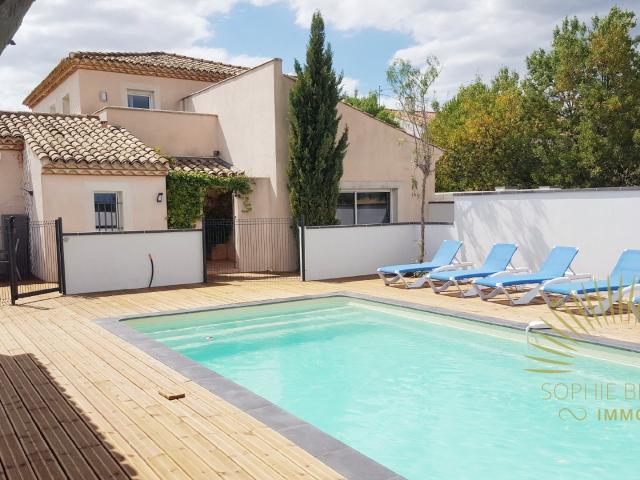 Maison 7 pièces 200 m²