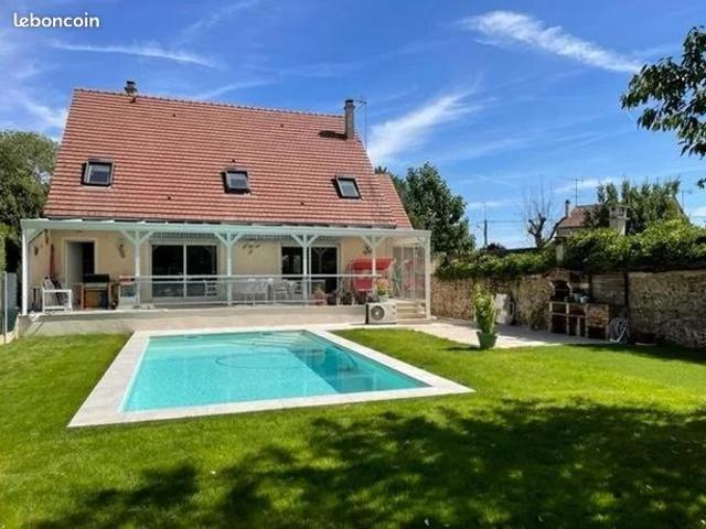 Maison 7 pièces 200 m²