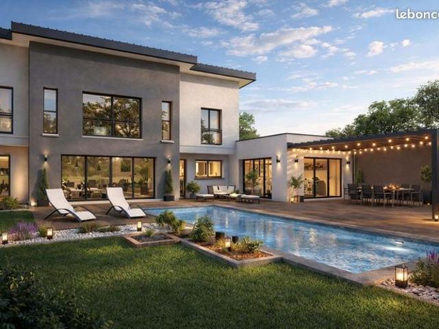 Maison 7 pièces 200 m²