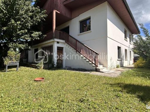 Maison 7 pièces 200 m²