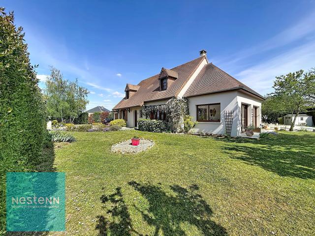 Maison 7 pièces 200 m²