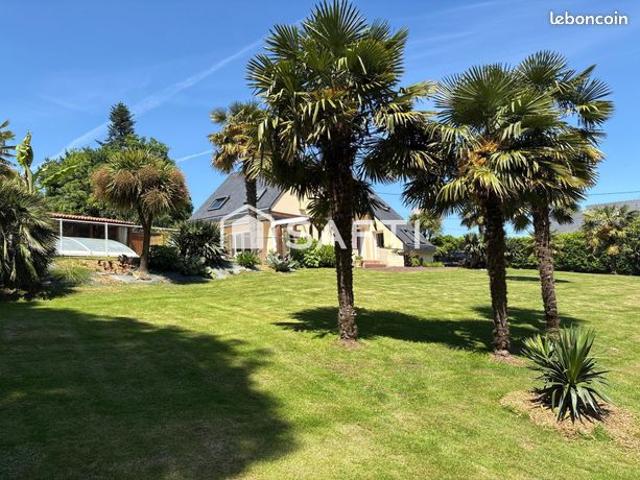 Maison 7 pièces 200 m²