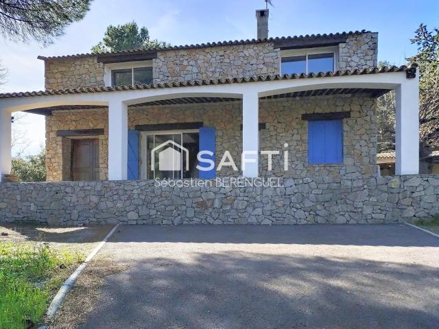 Maison 7 pièces 200 m²