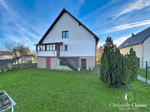 Maison 7 pièces 200 m²