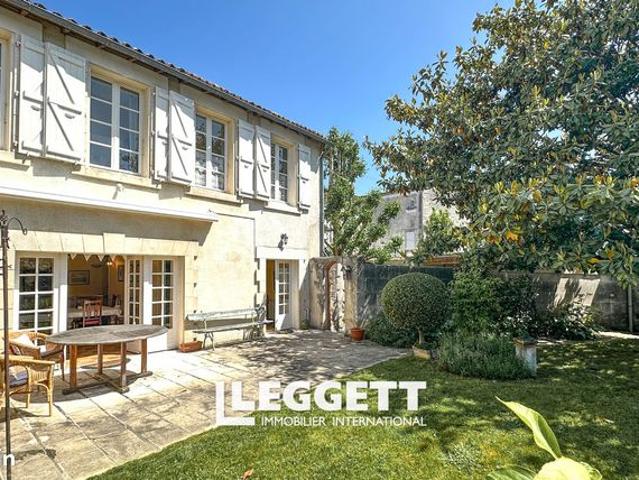 Maison 7 pièces 200 m²