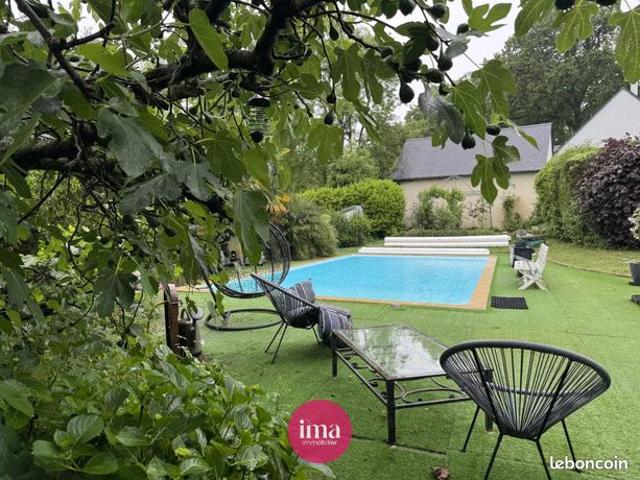 Maison 7 pièces 200 m²