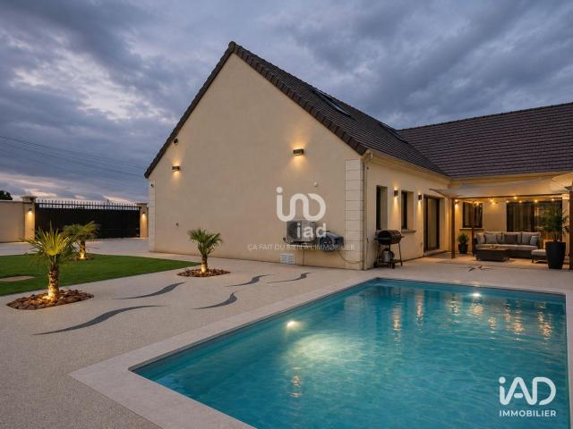 Maison 7 pièces 200 m²