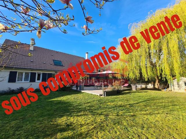 Maison 7 pièces 200 m²