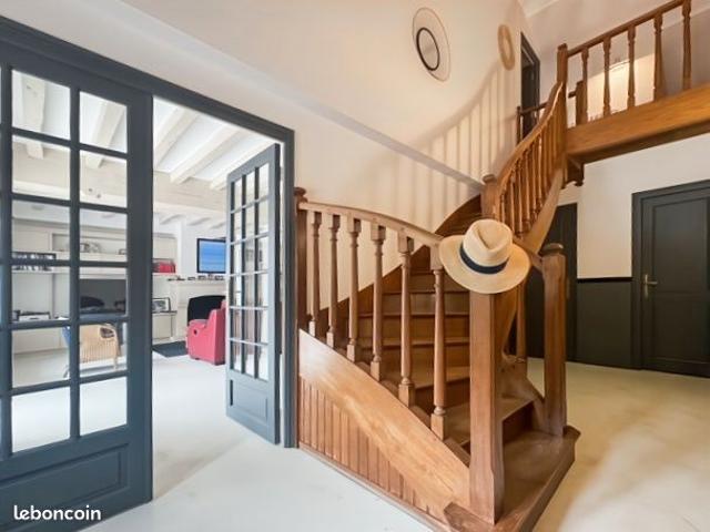 Maison 7 pièces 200 m²