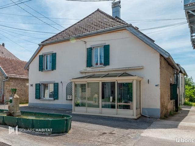 Maison 7 pièces 200 m²