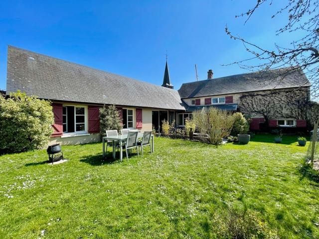 Maison 7 pièces 200 m²