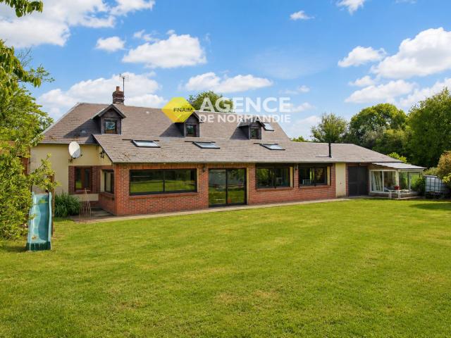 Maison 7 pièces 200 m²