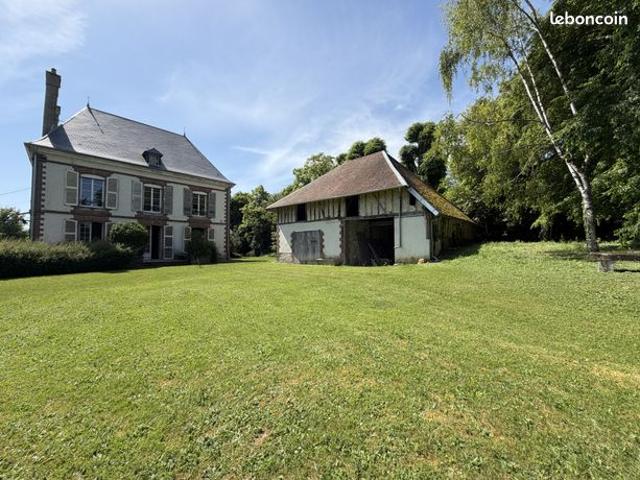 Maison 7 pièces 200 m²