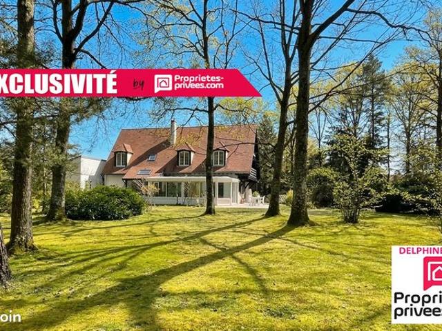 Maison 7 pièces 200 m²