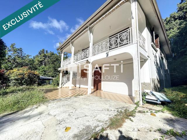 Maison 7 pièces 200 m²