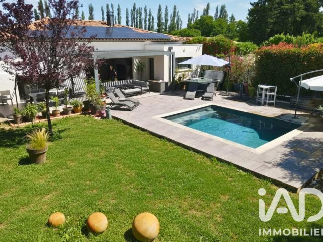 Maison 7 pièces 200 m²
