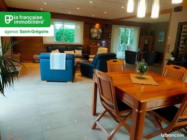 Maison 7 pièces 200 m²