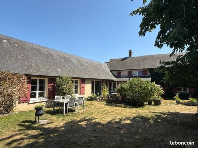 Maison 7 pièces 200 m²