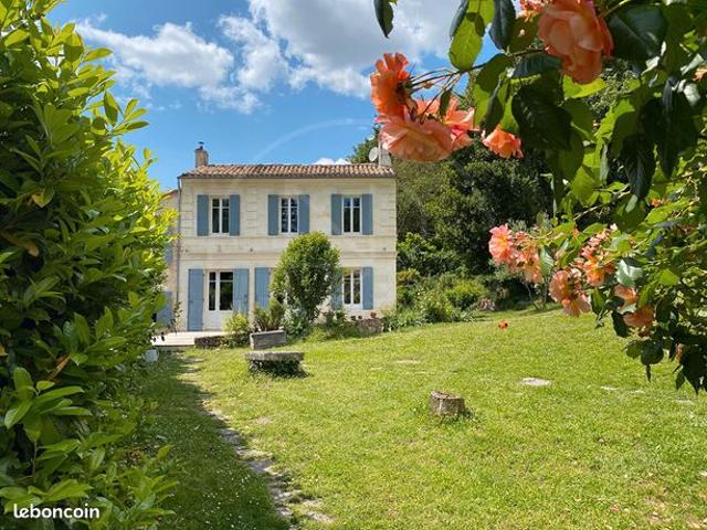 Maison 7 pièces 200 m²