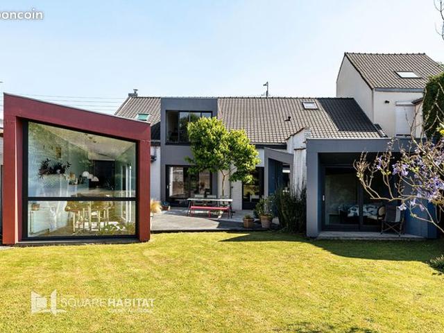 Maison 7 pièces 200 m²