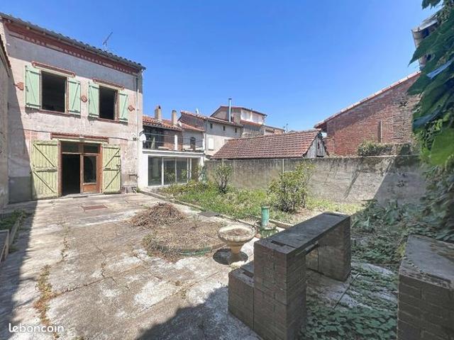 Maison 7 pièces 200 m²