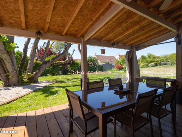 Maison 7 pièces 200 m²