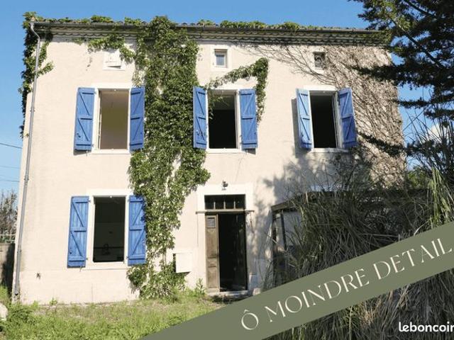 Maison 7 pièces 200 m²