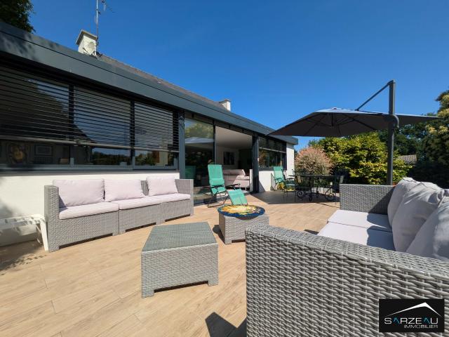 Maison 7 pièces 200 m²