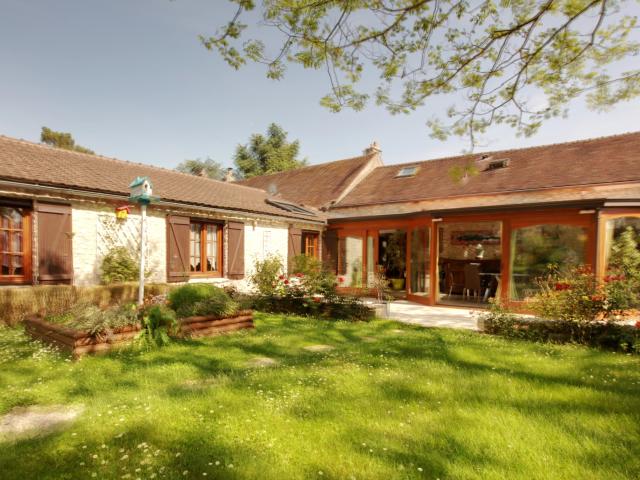 Maison 7 pièces 200 m²