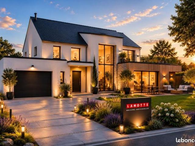 Maison 7 pièces 200 m²