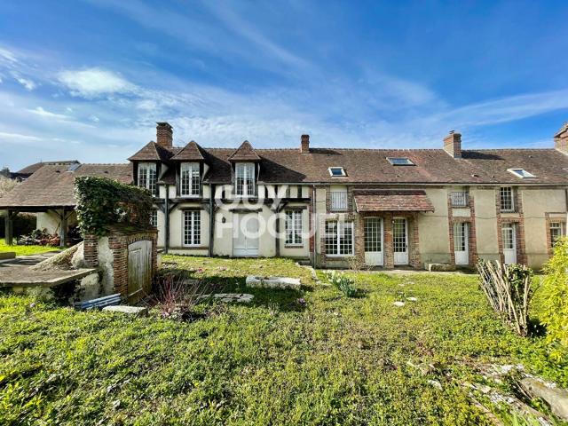 Maison 7 pièces 200 m²