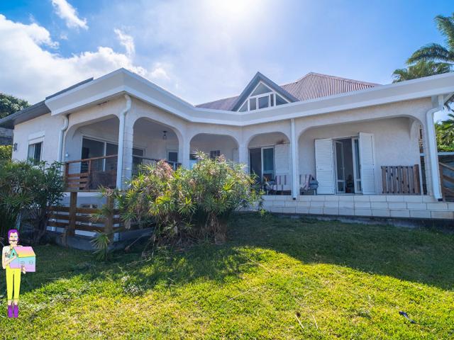 Maison 7 pièces 200 m²