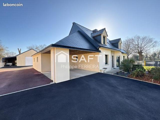 Maison 7 pièces 200 m²