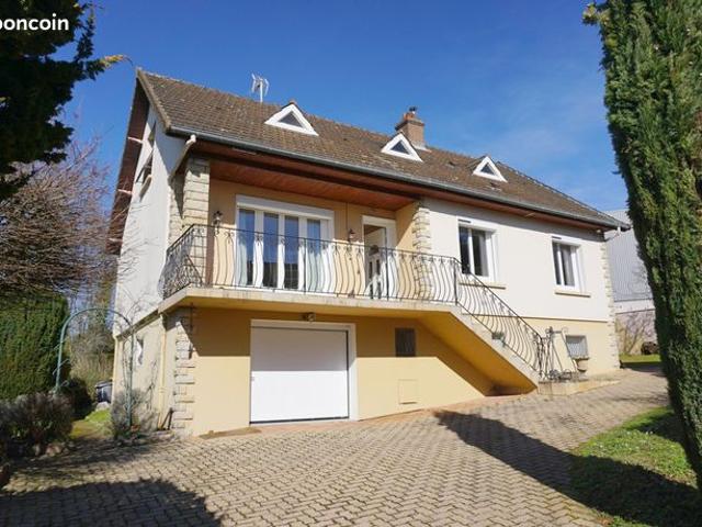Maison 7 pièces 165 m²