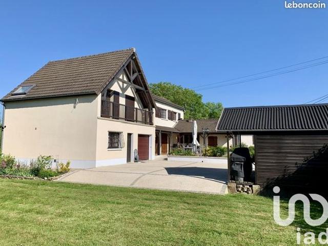Maison 7 pièces 200 m²
