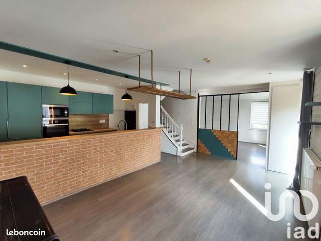 Maison 7 pièces 200 m²