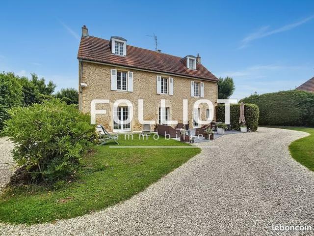 Maison 7 pièces 200 m²