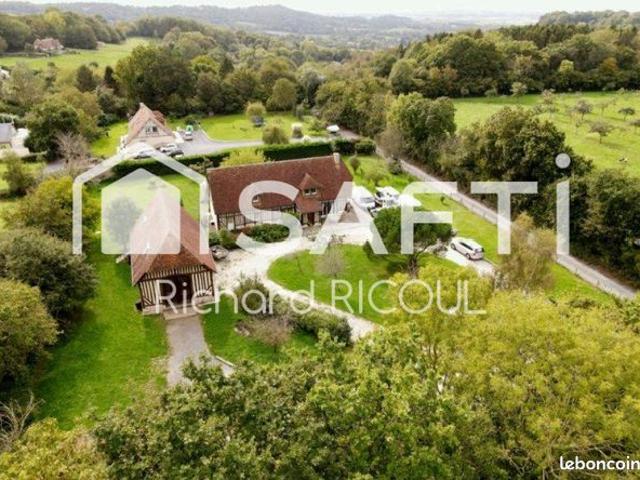 Maison 7 pièces 200 m²