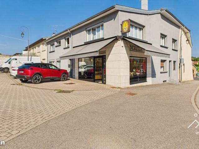 Maison 7 pièces 200 m²