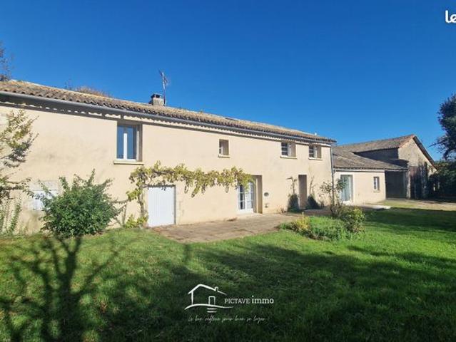 Maison 7 pièces 200 m²