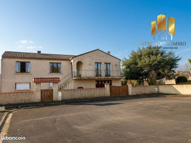 Maison 7 pièces 200 m²