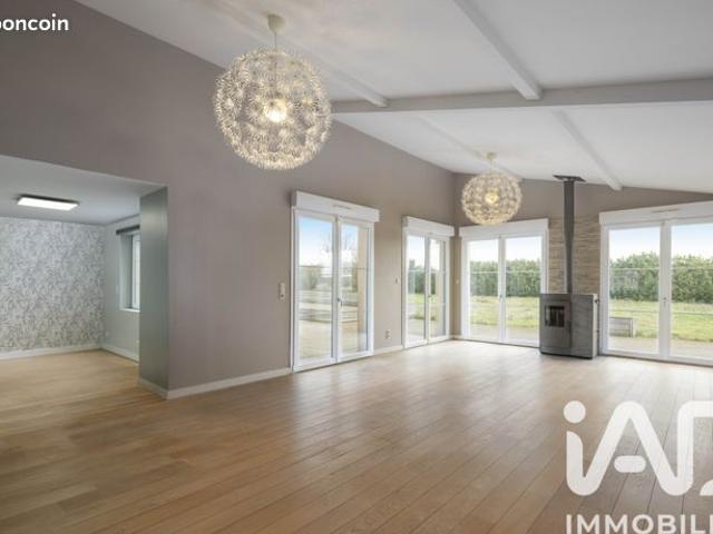 Maison 7 pièces 200 m²